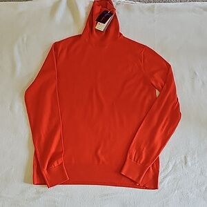 Ralph lauren purple label turtleneck sweater